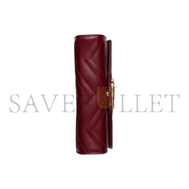 GUCCI GG MARMONT SUPER MINI BAG 474575 (20*13*6cm)